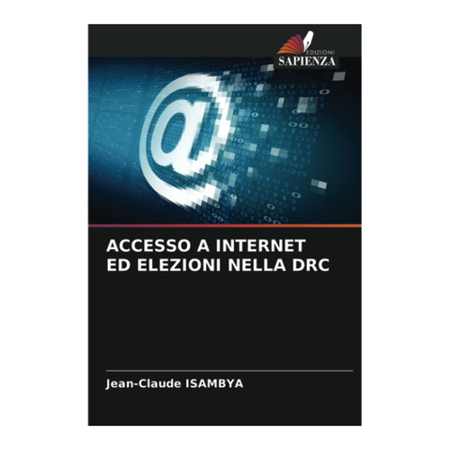 Bild von Isambya, Jean-Claude: ACCESSO A INTERNET ED ELEZIONI NELLA DRC