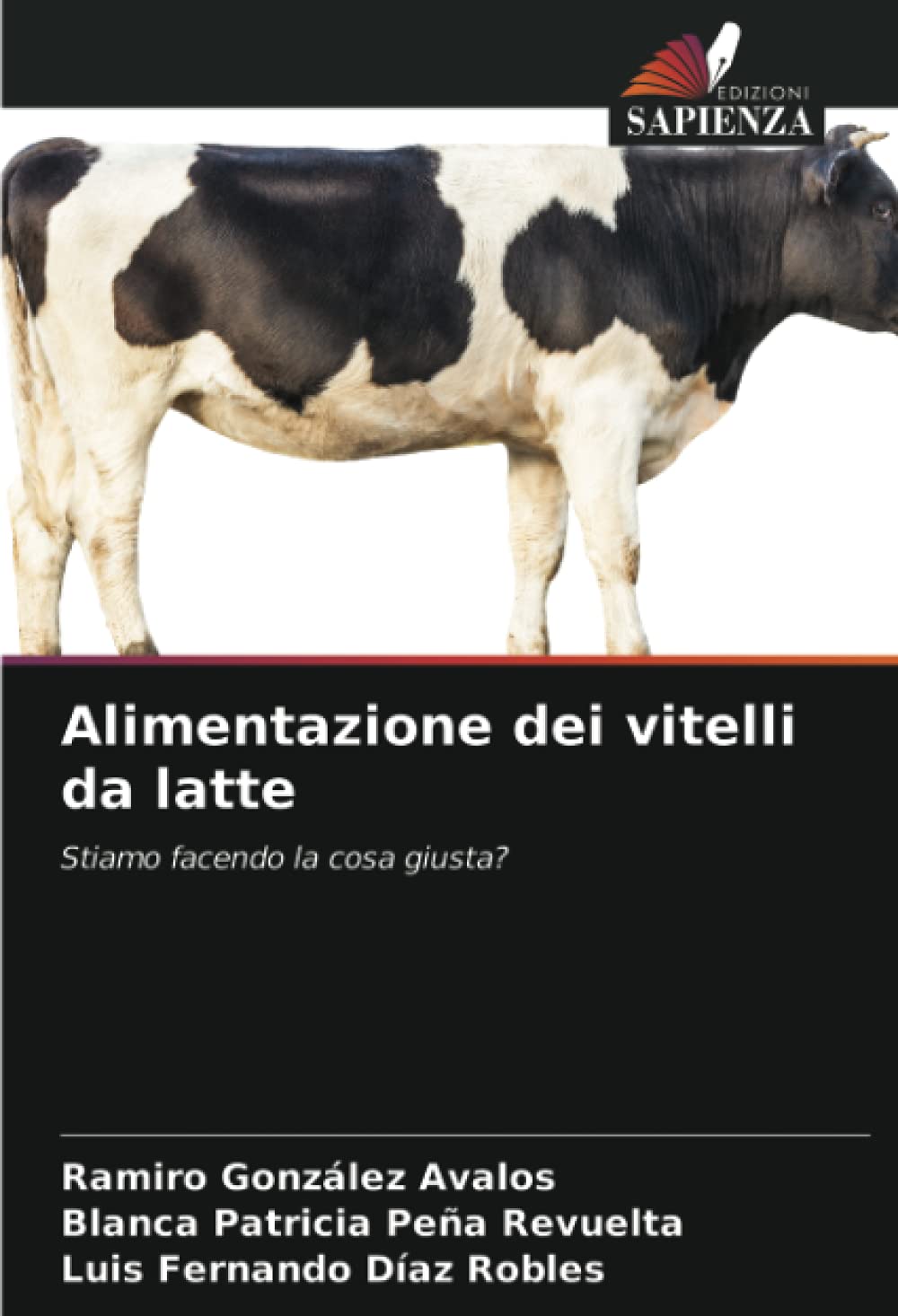 Bild von Alimentazione dei vitelli da latte: Stiamo facendo la cosa giusta?