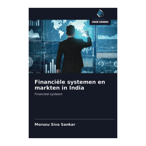 Bild von Financiële systemen en markten in India von Morusu Siva Sankar