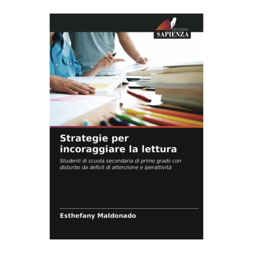 Bild von Strategie per incoraggiare la lettura von Esthefany Maldonado im Test