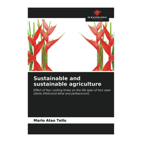 Bild von Sustainable and Sustainable Agriculture: Eine Analyse