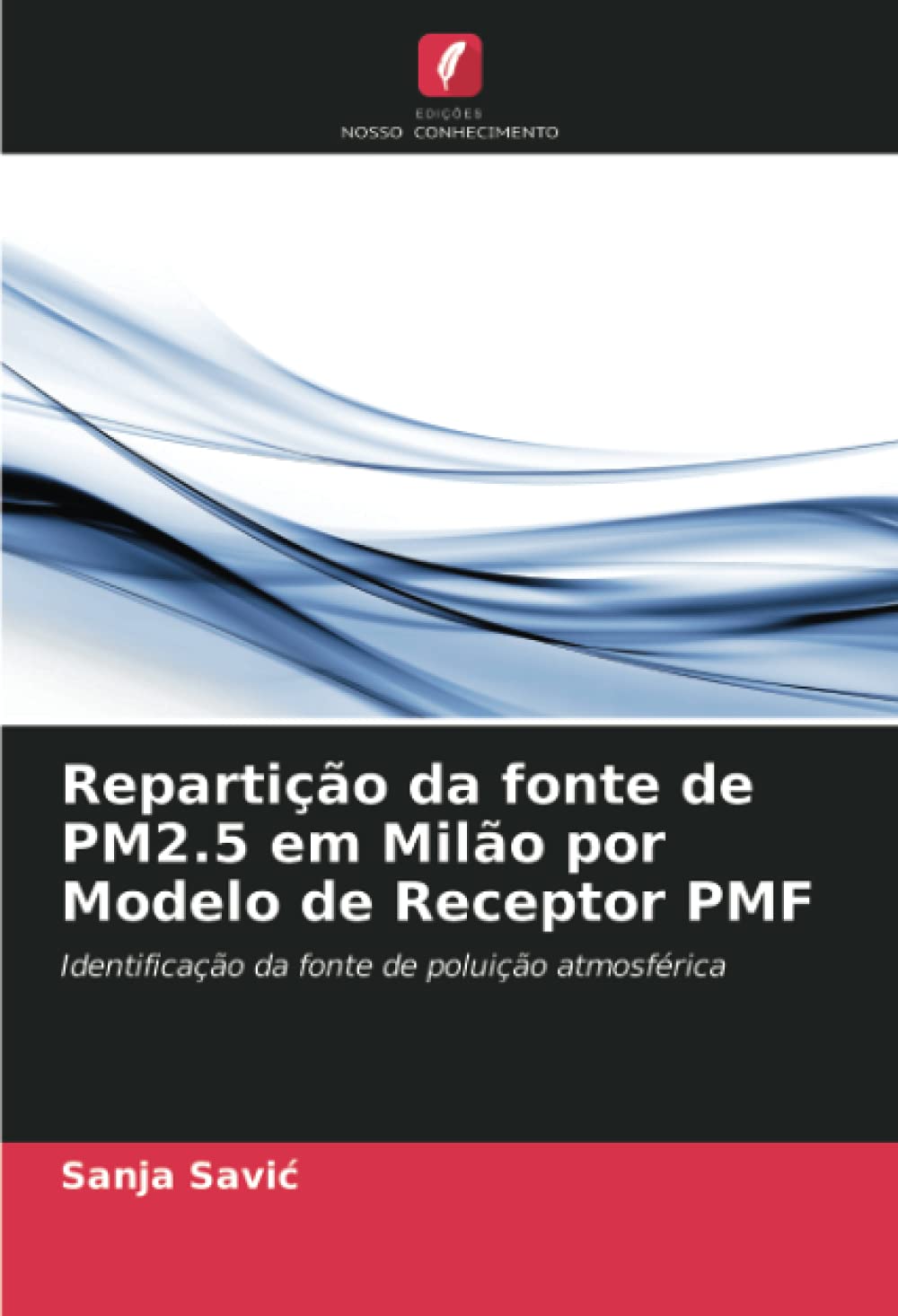 Bild von Repartição da fonte de PM2.5 em Milão por Modelo de Receptor PMF: Identificação da fonte de poluição atmosférica