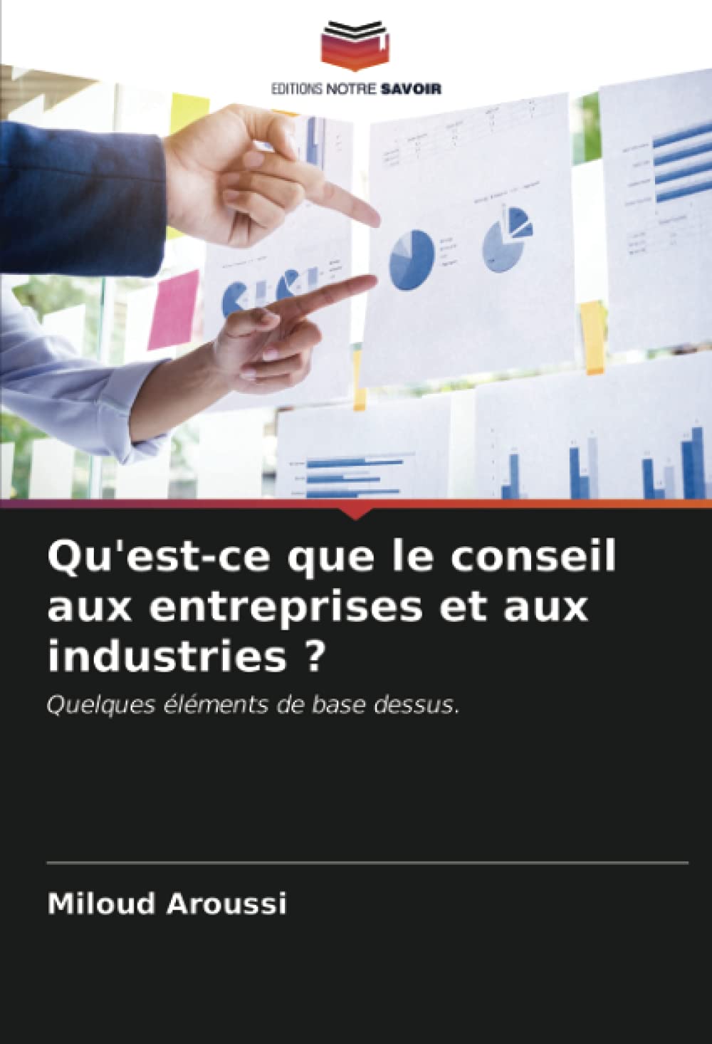Bild von Qu'est-ce que le conseil aux entreprises et aux industries ?: Quelques éléments de base dessus.
