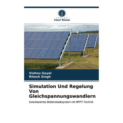 Bild von Simulation und Regelung von Gleichspannungswandlern – Ein umfassender Produkt-Check