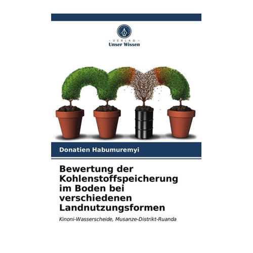 Bild von Bewertung der Kohlenstoffspeicherung im Boden bei verschiedenen Landnutzungsformen