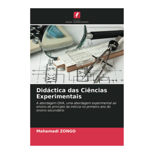Bild von Didáctica das Ciências Experimentais von Mahamadi Zongo