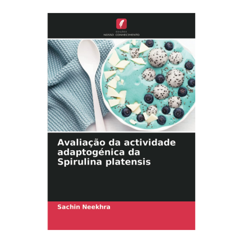 Bild von Avaliação da actividade adaptogénica da Spirulina platensis
