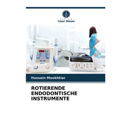 Bild von Rotierende endodontische Instrumente von Dr. Hussain Mookhtiar