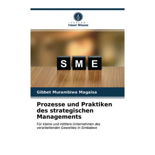 Bild von Prozesse und Praktiken des strategischen Managements