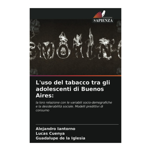 Bild von L'uso del tabacco tra gli adolescenti di Buenos Aires