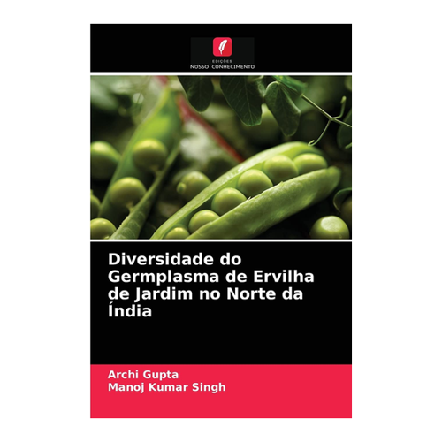 Bild von Diversidade do Germplasma de Ervilha de Jardim no Norte da Índia