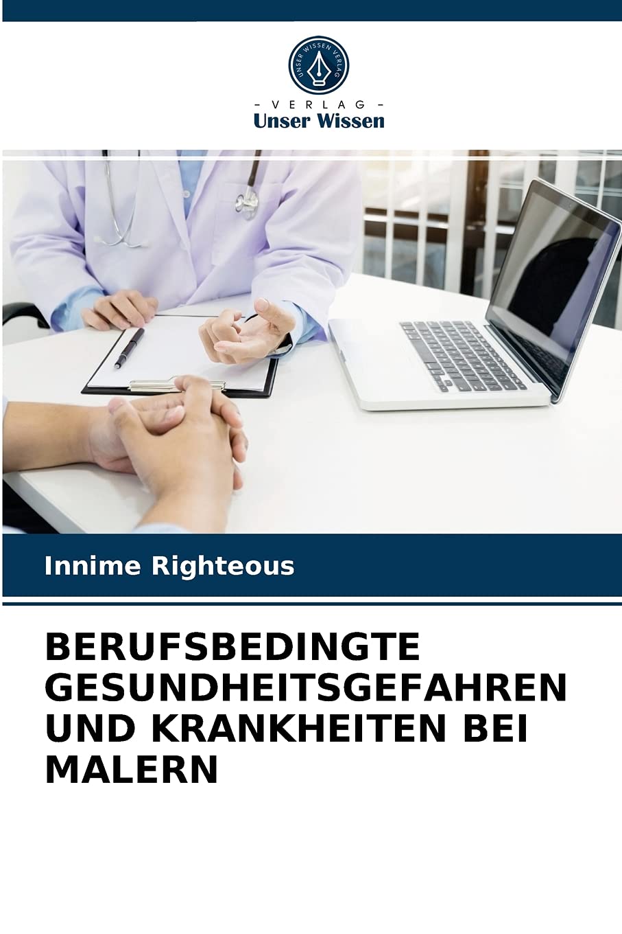 Bild von Righteous, Innime: BERUFSBEDINGTE GESUNDHEITSGEFAHREN UND KRANKHEITEN BEI MALERN