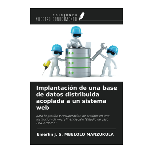 Bild von Implantación de una base de datos distribuida acoplada a un sistema web