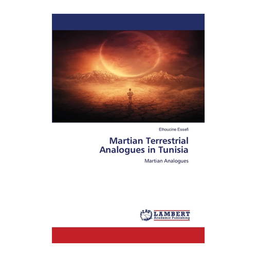 Bild von Martian Terrestrial Analogues in Tunisia – Dr. Elhoucine Essefi
