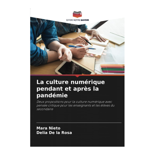 Bild von La culture numérique pendant et après la pandémie von Mara Nieto
