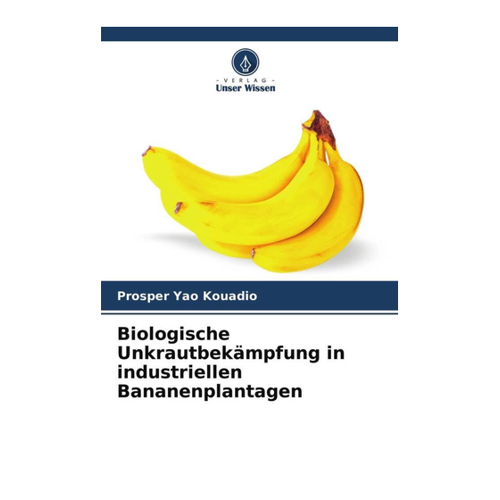 Bild von Biologische Unkrautbekämpfung in industriellen Bananenplantagen