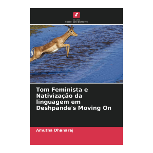 Bild von Tom Feminista e Nativização da linguagem em Deshpande's Moving On