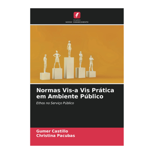 Bild von Normas Vis-a Vis Prática em Ambiente Público von Gumer Castillo