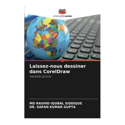 Bild von Laissez-nous dessiner dans CorelDraw: PREMIÈRE ÉDITION