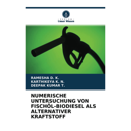 Bild von Numerische Untersuchung von Fischöl-Biodiesel als alternativer Kraftstoff