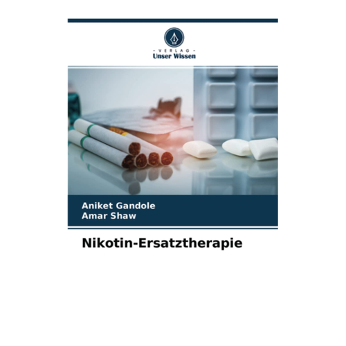 Bild von Nikotin-Ersatztherapie von Aniket Gandole: Ein umfassender Leitfaden