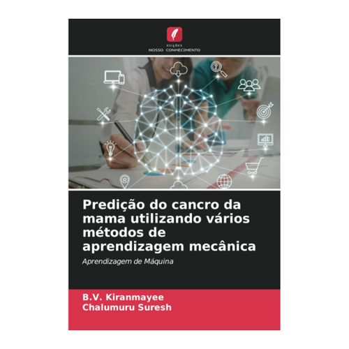 Bild von Predição do cancro da mama utilizando vários métodos de aprendizagem mecânica