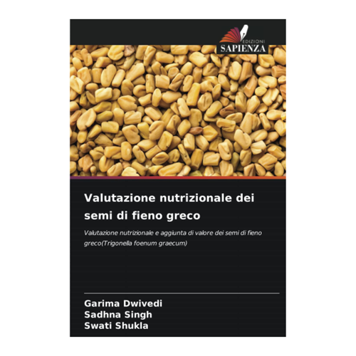 Bild von Valutazione nutrizionale dei semi di fieno greco – Ein umfassender Überblick