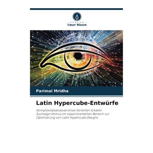 Bild von Latin Hypercube-Entwürfe von Parimal Mridha