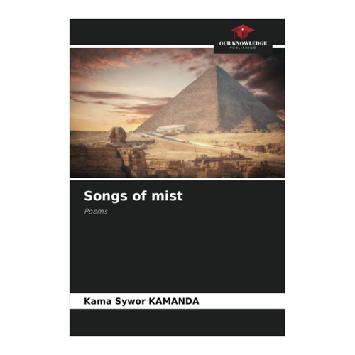 Bild von Kamanda, Kama Sywor: Songs of mist, Songs of mist: Poems