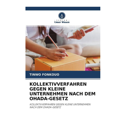 Bild von Kollektivverfahren gegen kleine Unternehmen nach dem OHADA-Gesetz