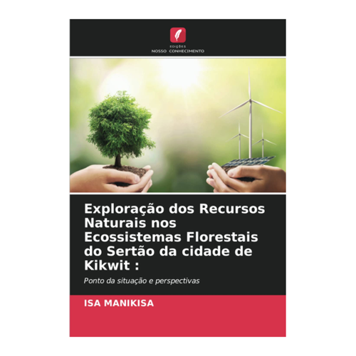 Bild von Exploração dos Recursos Naturais nos Ecossistemas Florestais des Sertão da Stadt Kikwit – Eine umfassende Analyse
