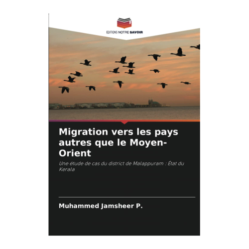 Bild von Migration vers les pays autres que le Moyen-Orient: Une étude de cas du district de Malappuram