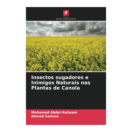 Bild von Insectos sugadores e Inimigos Naturais nas Plantas de Canola