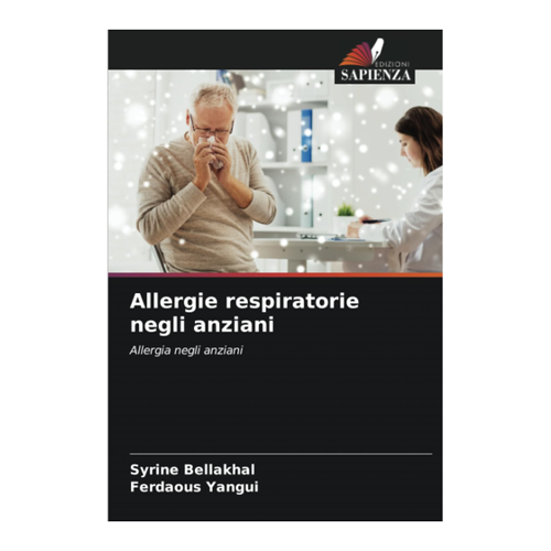 Bild von Allergie respiratorie negli anziani: Ein umfassender Überblick