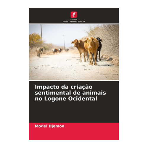 Bild von Djémon: Impacto da criação sentimental de animais no Logone Ocidental