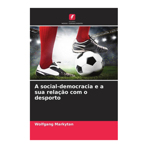 Bild von A social-democracia e a sua relação com o desporto