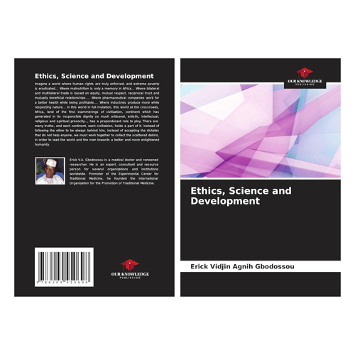 Bild von Ethics, Science and Development von Erick Vidjin Agnih Gbodossou