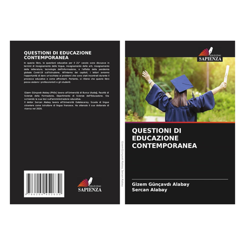 Bild von Günçavd¿ Alabay, Gizem: QUESTIONI DI EDUCAZIONE CONTEMPORANEA