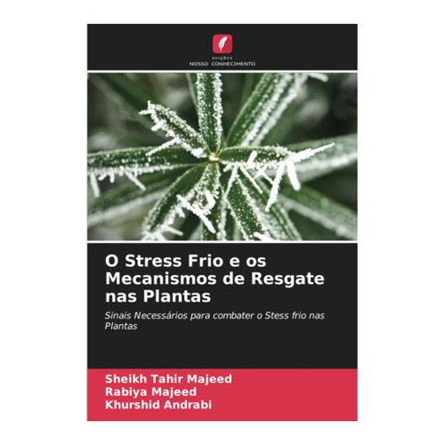 Bild von O Stress Frio e os Mecanismos de Resgate nas Plantas: Ein umfassender Überblick