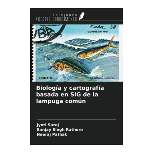 Bild von Biología y cartografía basada en SIG de la lampuga común von Jyoti Saroj