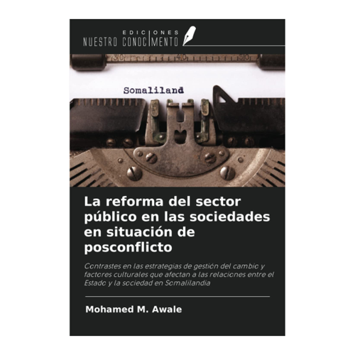 Bild von La reforma del sector público en las sociedades en situación de posconflicto