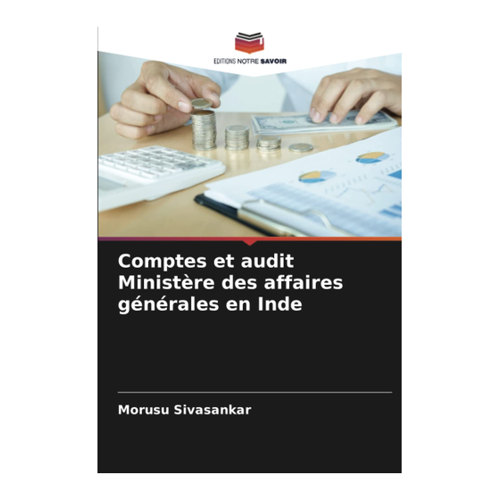 Bild von Comptes et audit Ministère des affaires générales en Inde