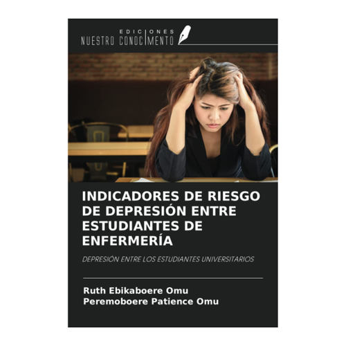 Bild von INDICADORES DE RIESGO DE DEPRESIÓN ENTRE ESTUDIANTES DE ENFERMERÍA