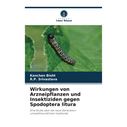 Bild von Wirkungen von Arzneipflanzen und Insektiziden gegen Spodoptera litura