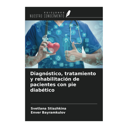 Bild von Diagnóstico, tratamiento y rehabilitación de pacientes con pie diabético