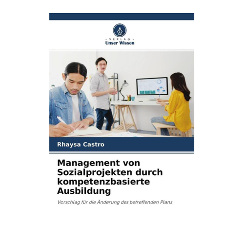 Bild von Management von Sozialprojekten durch kompetenzbasierte Ausbildung