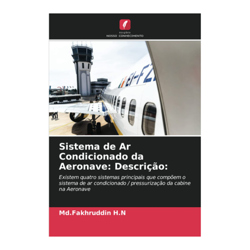 Bild von Sistema de Ar Condicionado da Aeronave: Descrição