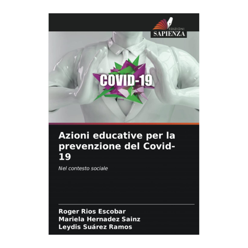 Bild von Rios Escobar, Roger: Azioni educative per la prevenzione del Covid-19