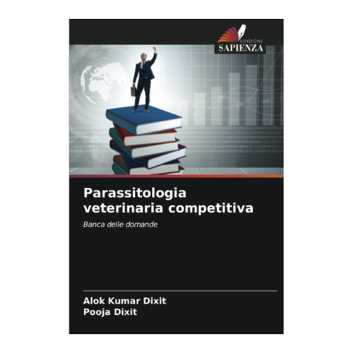 Bild von Parassitologia veterinaria competitiva: Überblick über die veterinäre Parasitologie