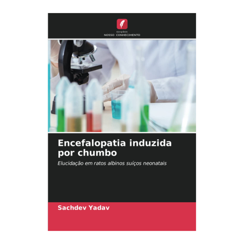 Bild von Sachdev Yadav: Encefalopatia induzida por chumbo